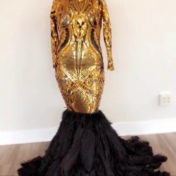 Prom Dress - Picture 3 of 5